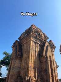 Po Nagar Towers are the most ancient relic of Nha Trang.