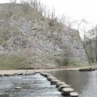 Monsal Dale - Monsalhead Viaduct & Headstone Tunnel