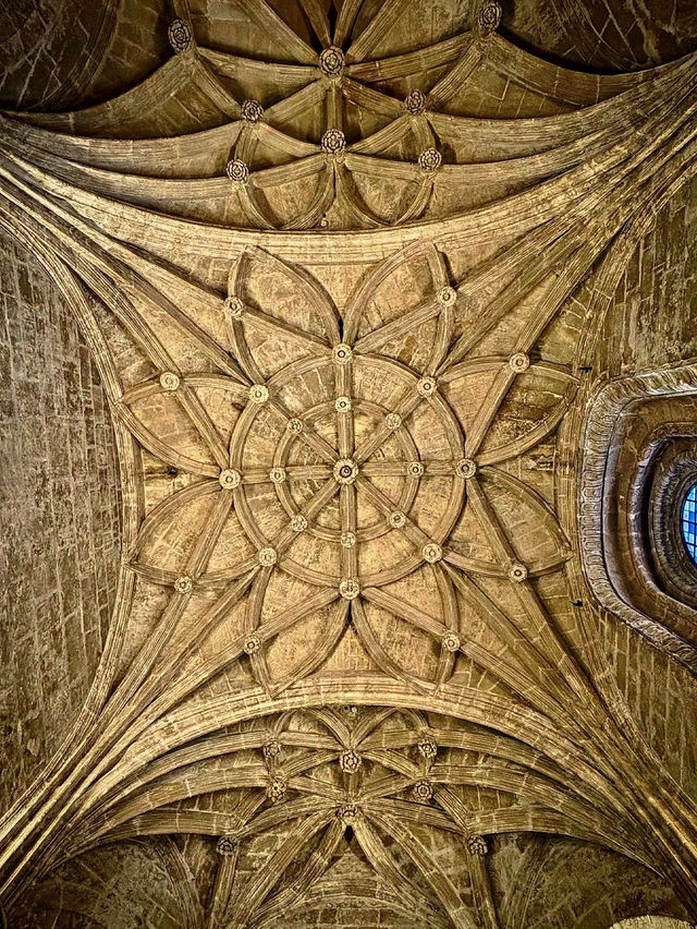 Seville Cathedral - Spain 