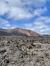 Timanfaya National Park - Spain