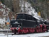 Smoke train