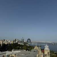 Baku: City of Flames
