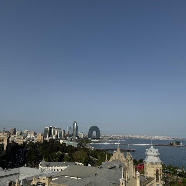 Baku: City of Flames