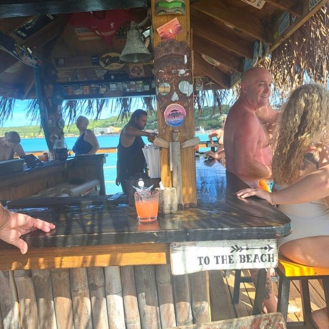 Beer Barge Barbados