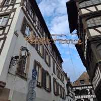 The Petit France - Strasbourg