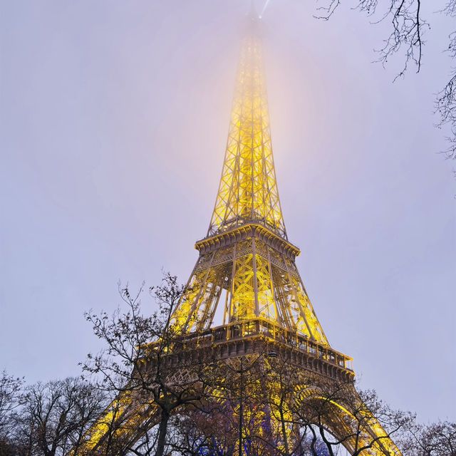 Paris you beauty 