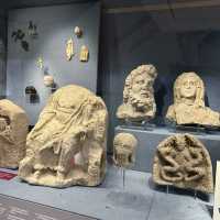 Roman remains