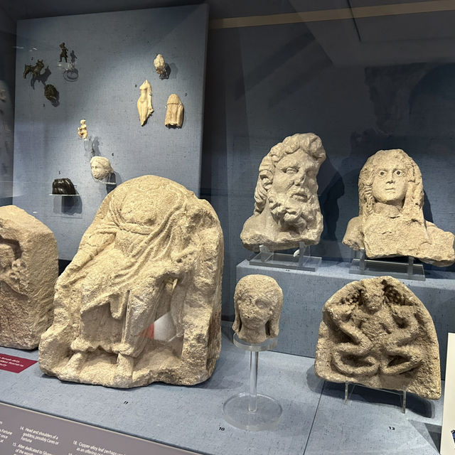 Roman remains