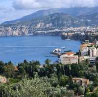 Sorrento's View