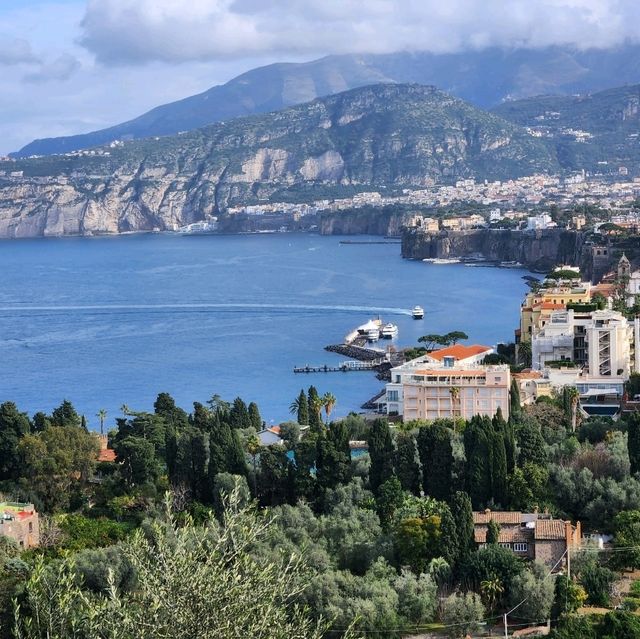 Sorrento's View