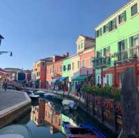 Bold, Bright and Brilliant: Burano 