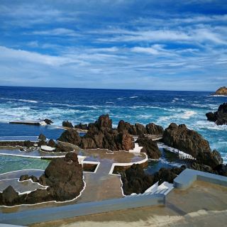 Porto Moniz, a photographer's paradise! 🇵🇹⛰️