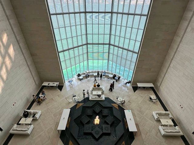 Museum of Islamic Art, Doha, Qatar
