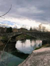 🌳 Discover the Beauty of Riera del Llobregat Park Near Berga 🌊✨