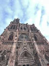 🇫🇷 斯特拉斯堡 （Strasbourg)🎄