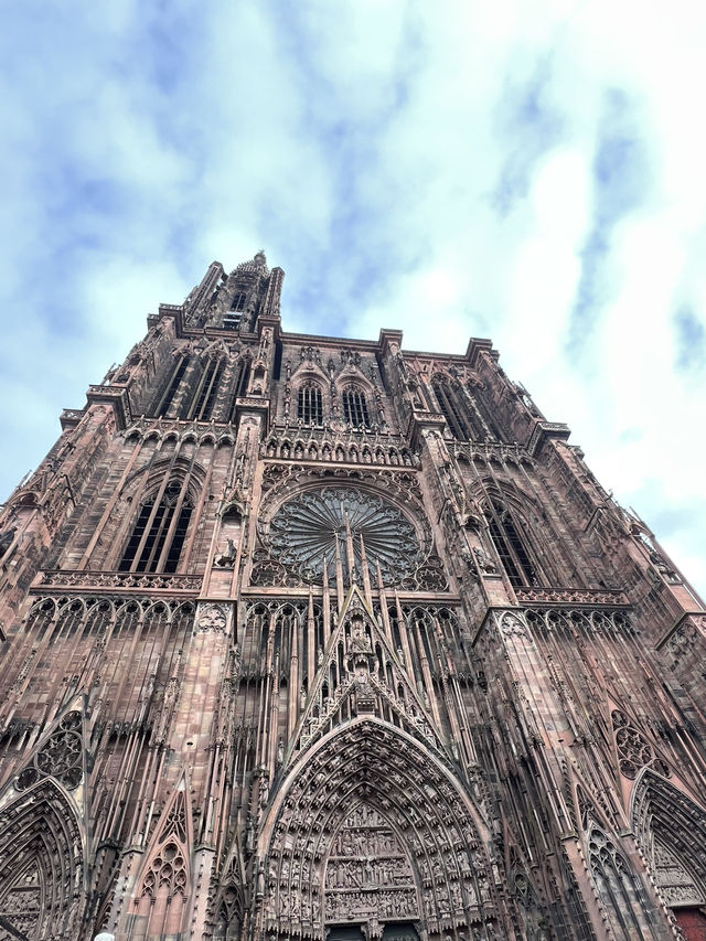 🇫🇷 斯特拉斯堡 （Strasbourg)🎄