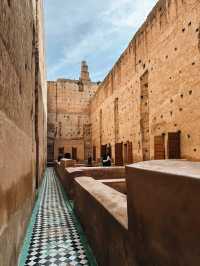 The Lost Grandeur of Marrakesh