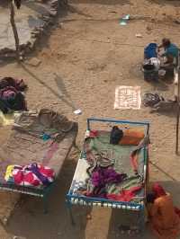 Pushkar Camel Fair – A Vibrant Spectacle in Rajasthan