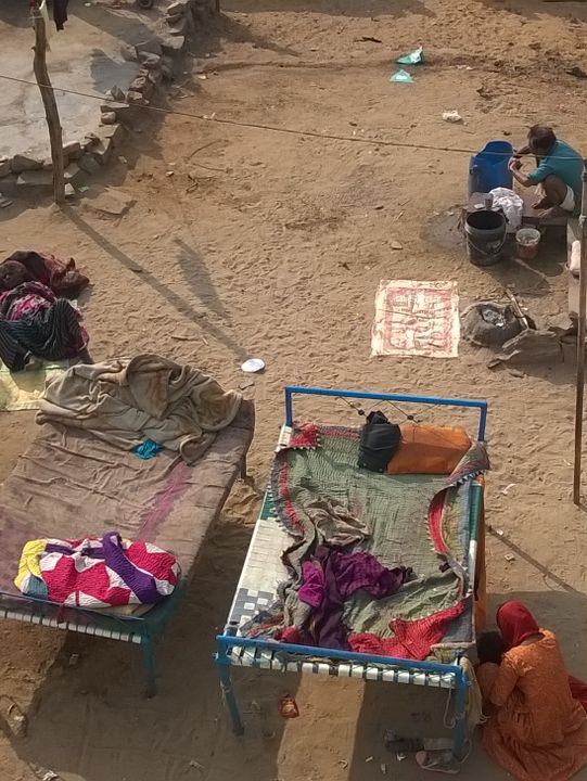 Pushkar Camel Fair – A Vibrant Spectacle in Rajasthan