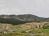 土耳其古城奇蹟〔西拉波利斯（Hierapolis）〕