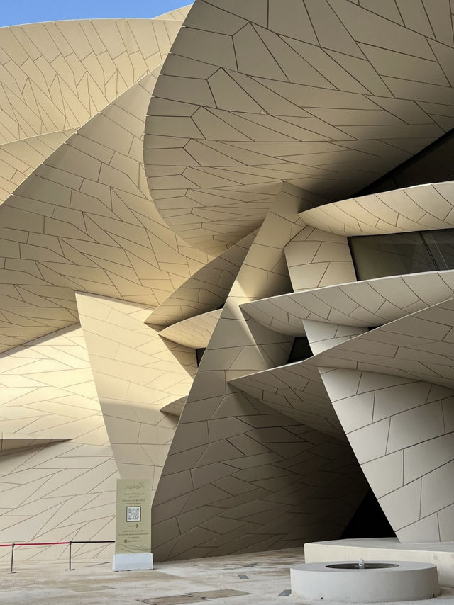 Perfect Qatar Itinerary 