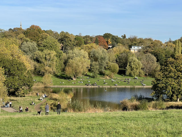 Hampstead Heath: London’s Wild and Wonderful Escape