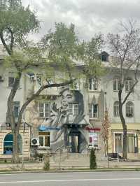 Street Art in Spring