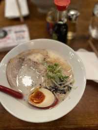 Hunting good food around London