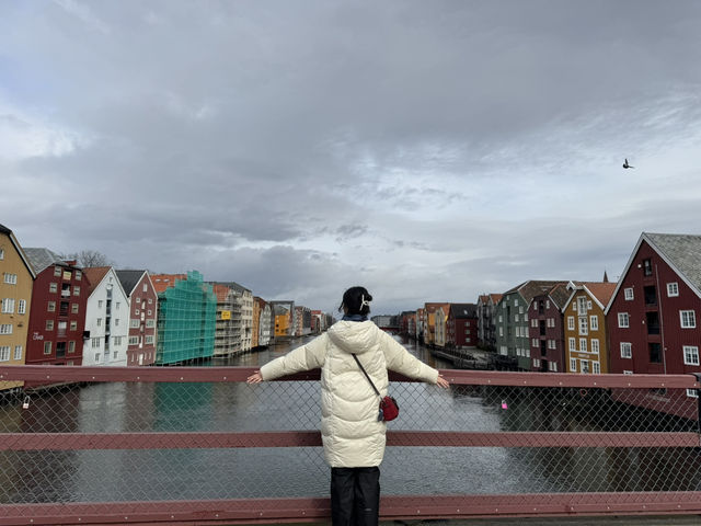 Trondheim,Norway 