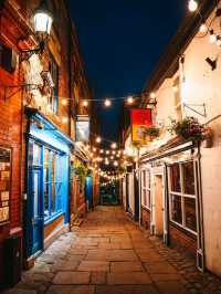 Discover Wigan: A Hidden Gem of History, Culture, and Adventure in Greater Manchester! 🌟