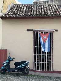 Trinidad is one of the most beautiful and colorful cities in Cuba. 