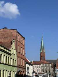 🇵🇱 波蘭托倫新城廣場（Rynek Nowomiejski） 🚲