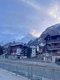 【スイス🇨🇭】マッターホルンを一番キレイに見られるスポット3選 🇨🇭🗻 