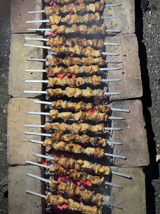 	“Flavors of the Silk Road: A Journey Through Uzbek Cuisine”