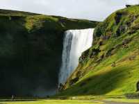 Enjoy mountain hiking @ Iceland!