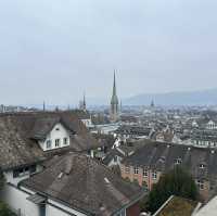 📍Zurich, Switzerland 🇨🇭