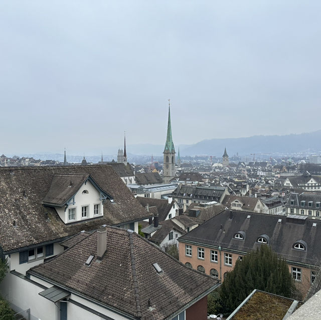 📍Zurich, Switzerland 🇨🇭