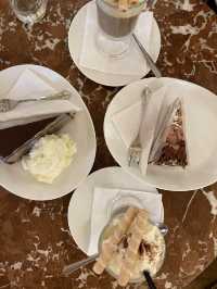 Waltzing through Vienna
