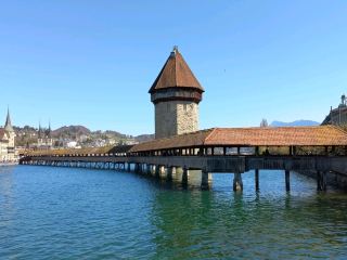 極力推薦Luzern呢間餐廳