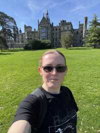 Fun in the sun at Alton Towers 