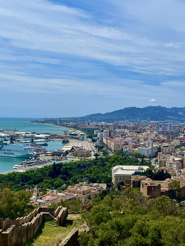 Forget Ibiza—Málaga Is the Chill Beach Escape You Actually Need