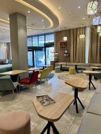 Spring Stay at Hampton by Hilton Tashkent