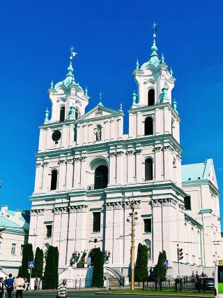 The charming city you’ve never heard of! Grodno 🇧🇾