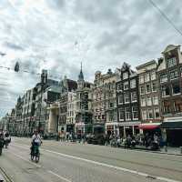 Charming Canals & Culture: The Magic of Amsterdam