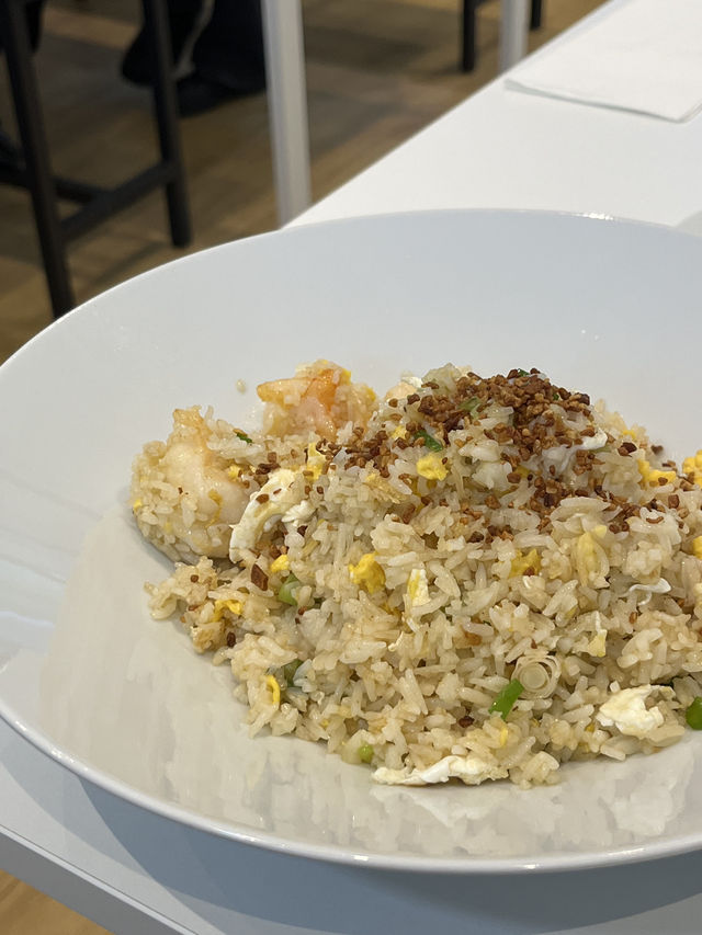 London | Brilliant Chinese restaurant for quick lunch