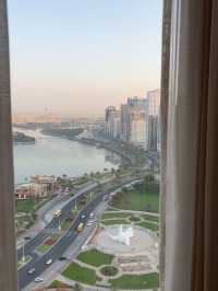 Double Tree Hilton at Sharjah