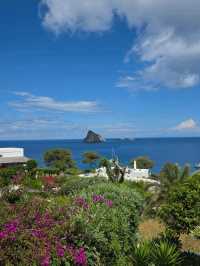 Aeolian Island