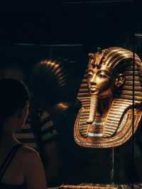 Echoes of Eternity: The Egyptian Museum’s Timeless Treasures 