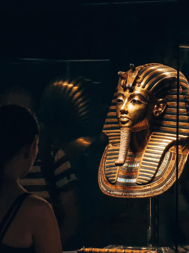 Echoes of Eternity: The Egyptian Museum’s Timeless Treasures 