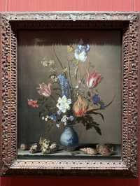 一日遊必去！探訪荷蘭莫瑞泰斯皇家美術館（Mauritshuis）🎨🏛️🌟  